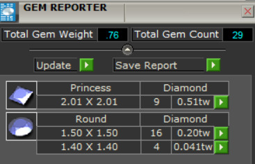 Luxury man Rolex design diamond ring model ror0007 3D print model_6