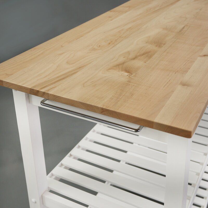 Herriott Wood Prep Table 3D model_10