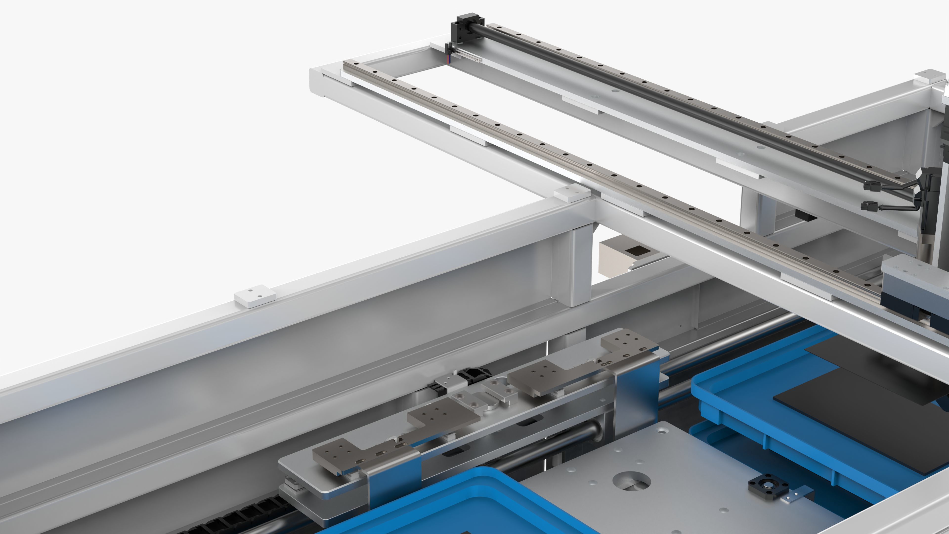 Automatic Light Guide Plate Handling Equipment 3D model_16