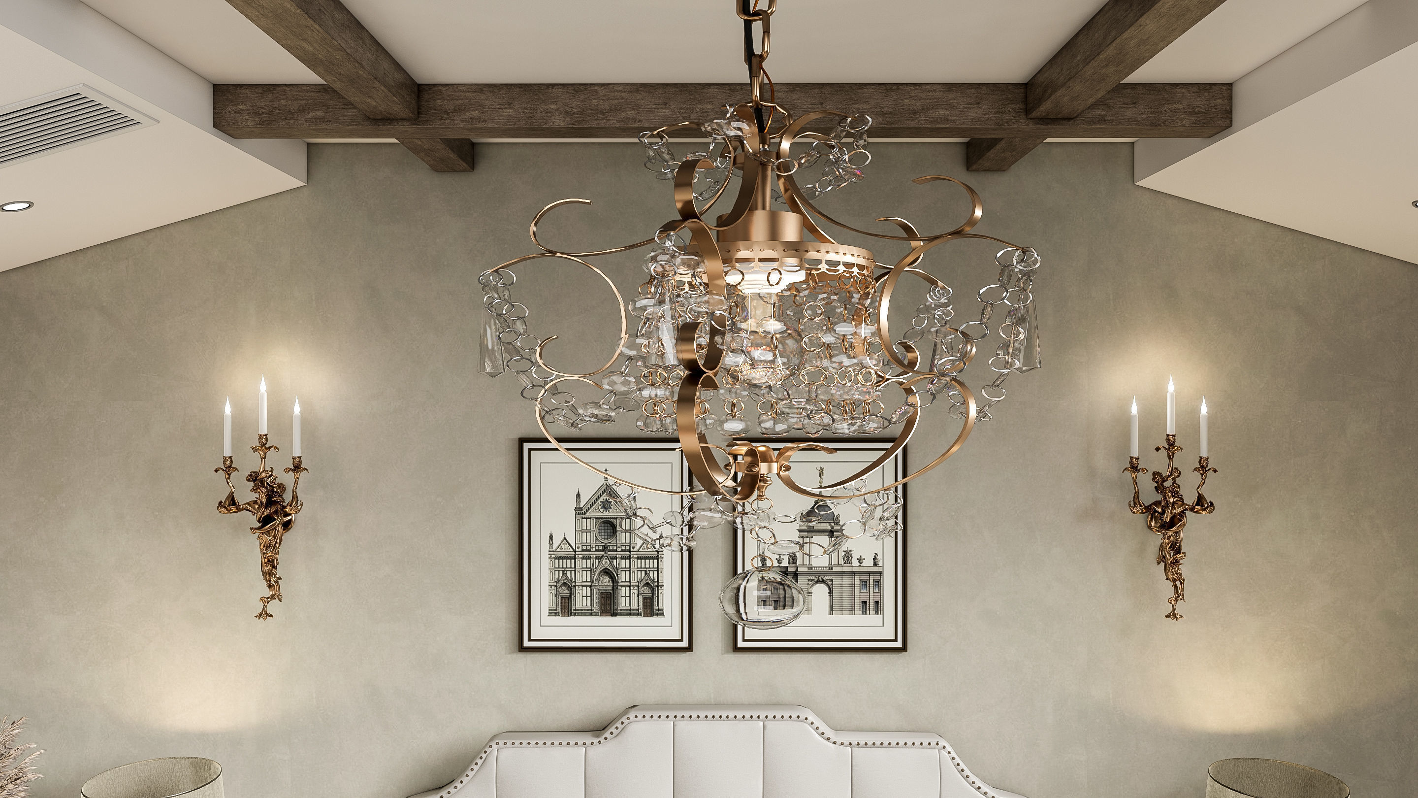 Bedroom 16 3D model_12