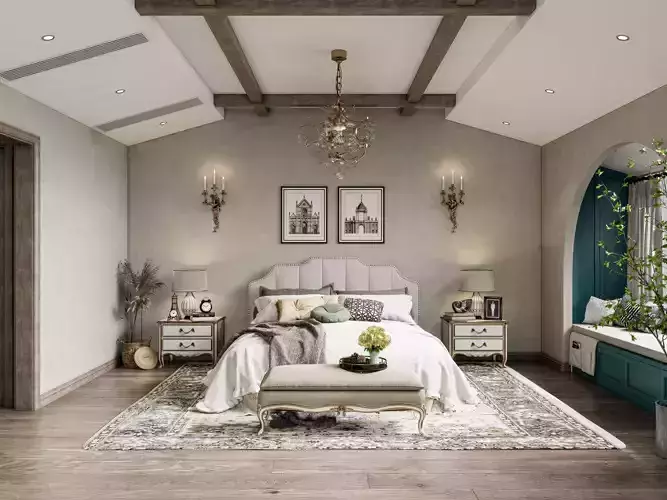 Bedroom 16