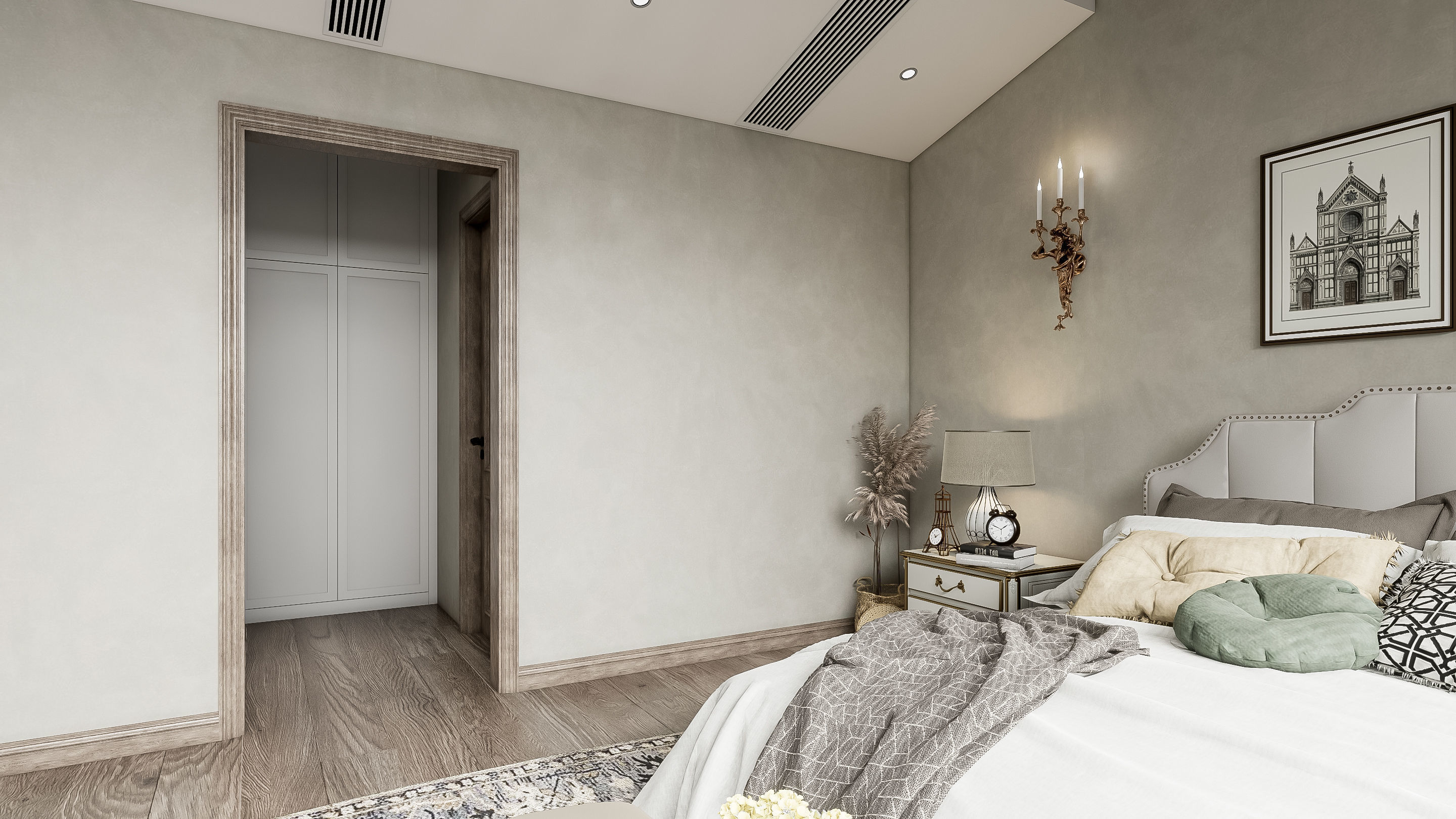 Bedroom 16 3D model_18