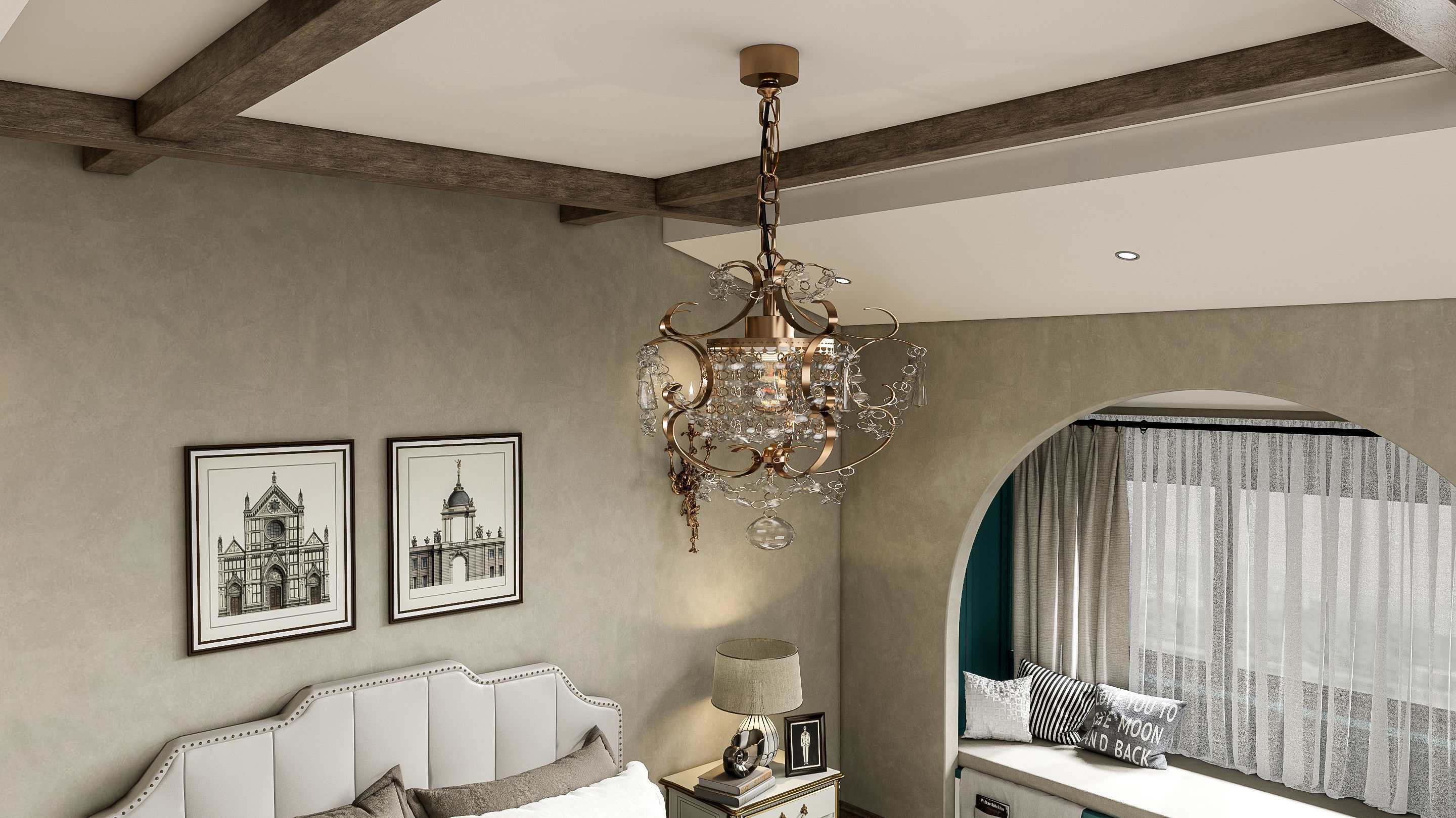 Bedroom 16 3D model_13