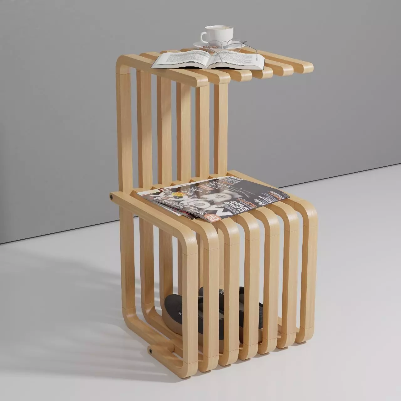 Versatile Table 3D model