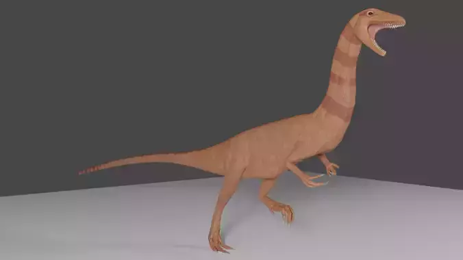 Coelophysis