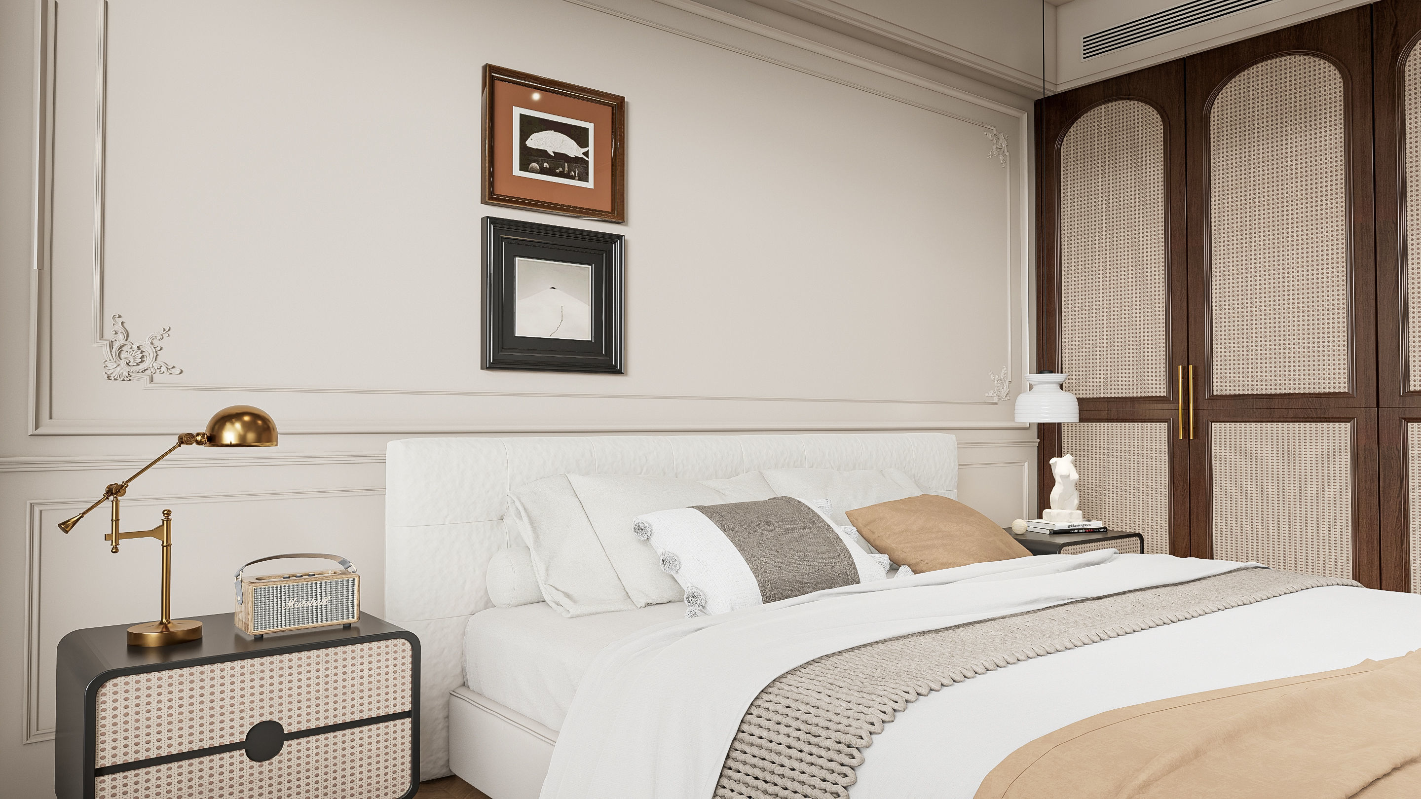 Bedroom 17 3D model_17