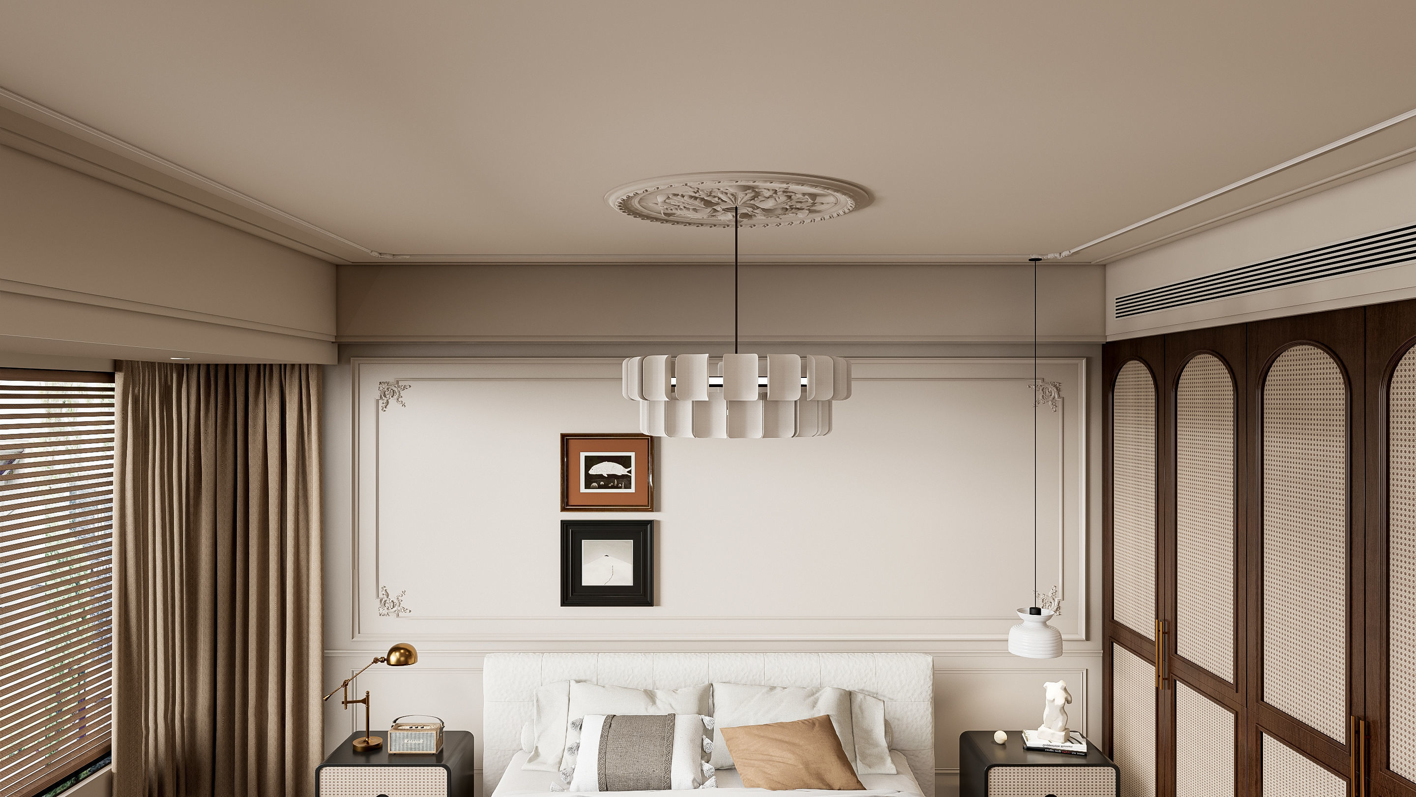 Bedroom 17 3D model_15