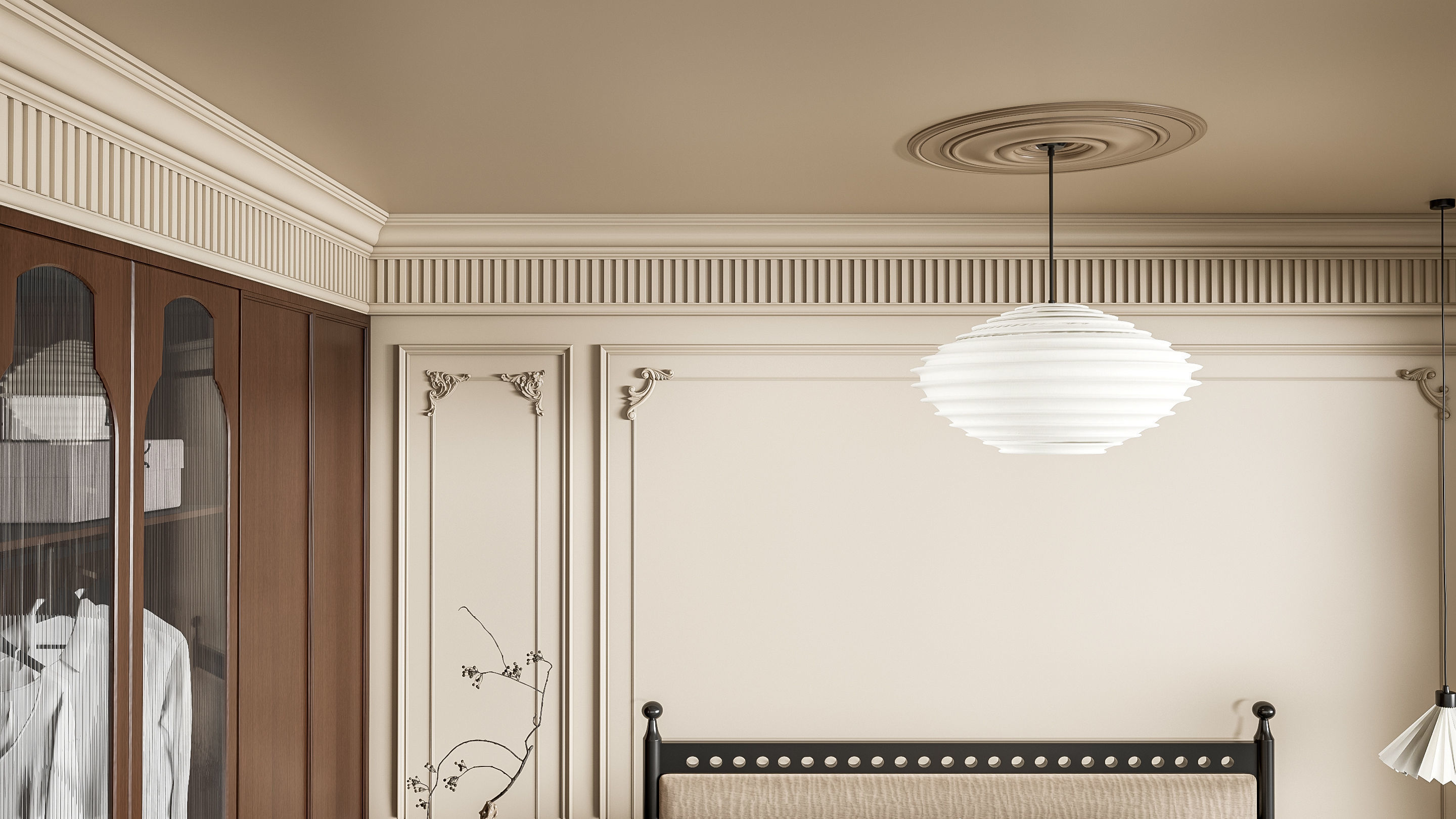 bedroom 19 3D model_7