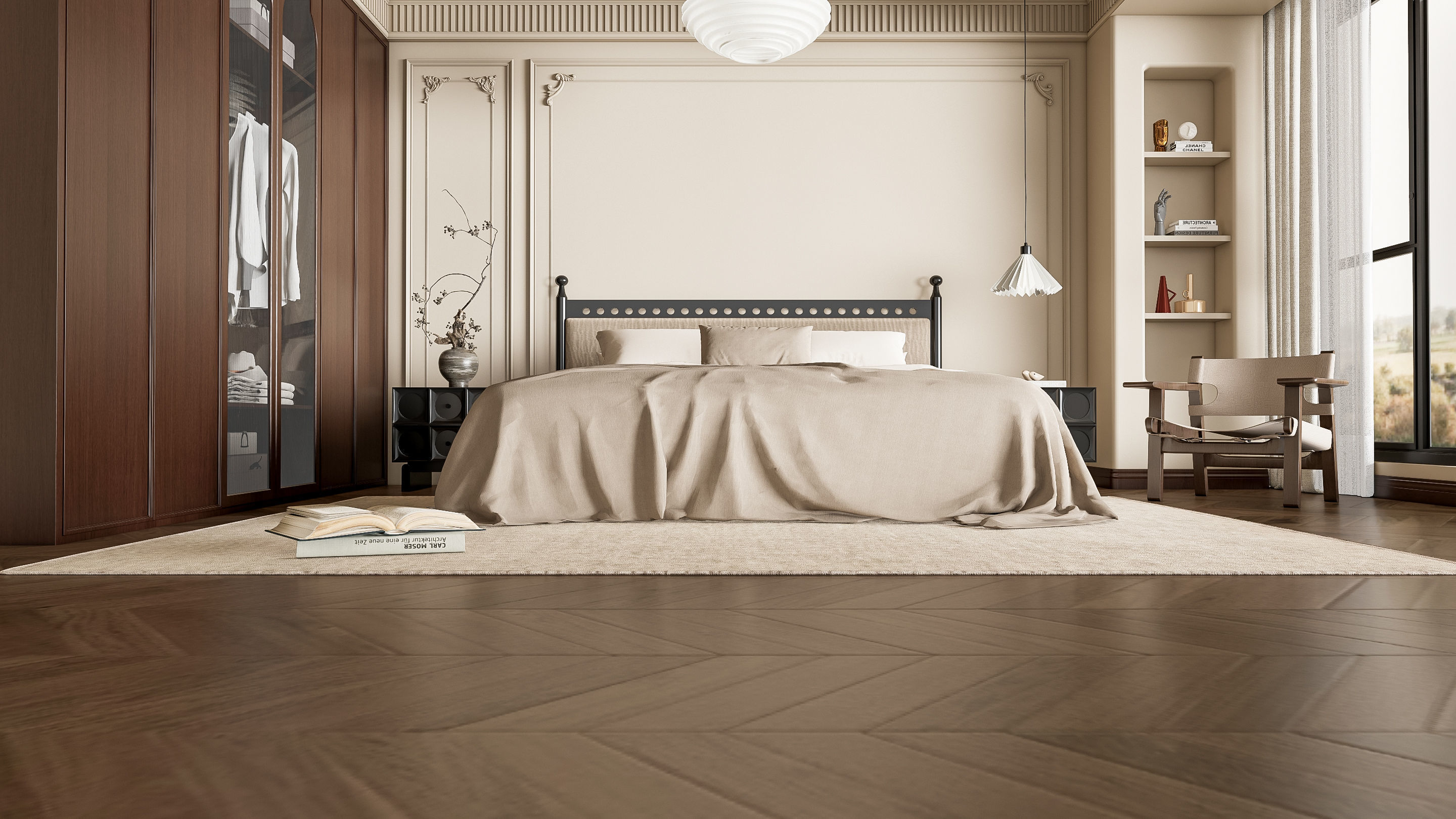 bedroom 19 3D model_13