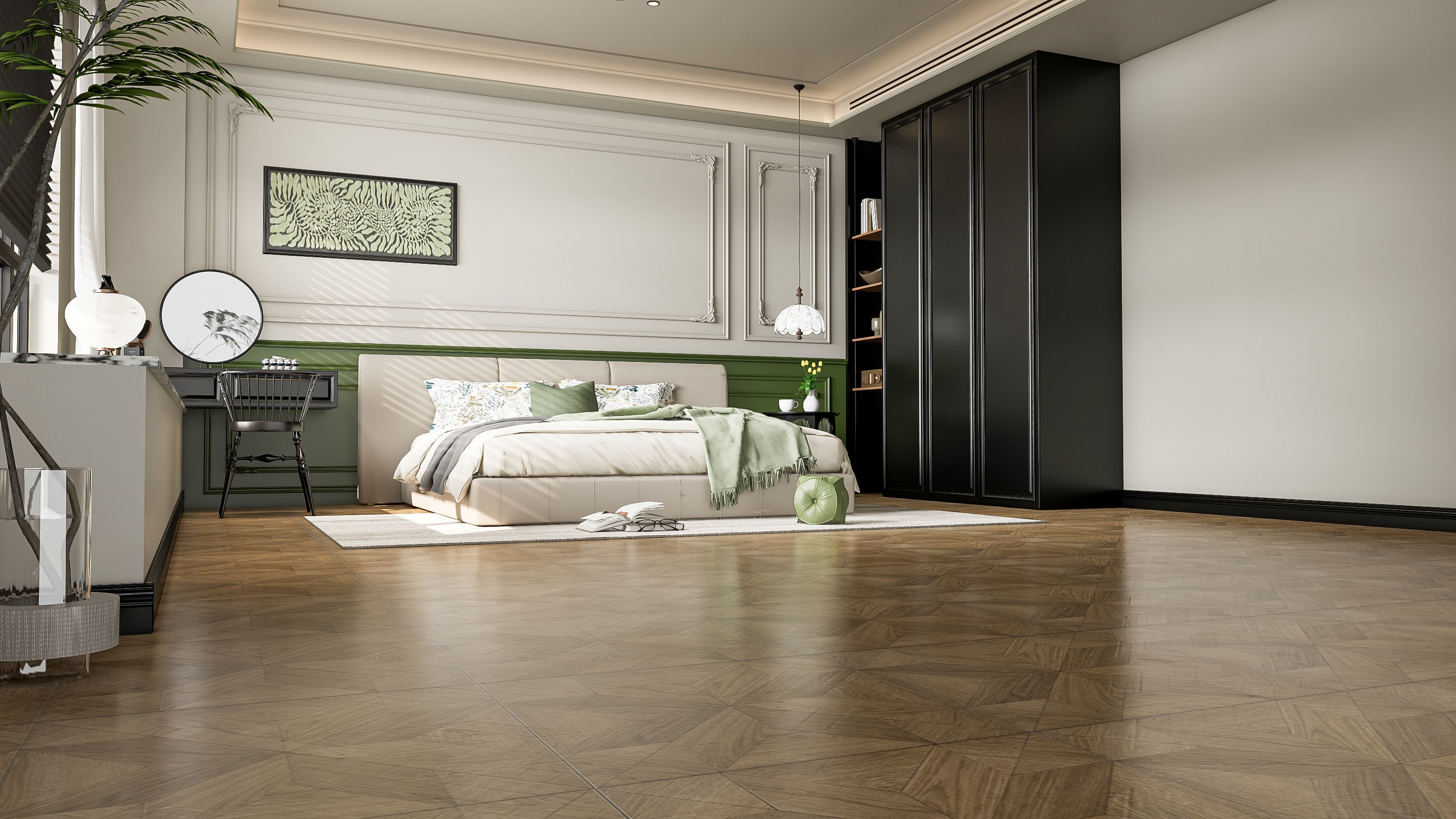 Bedroom 20 3D model_14