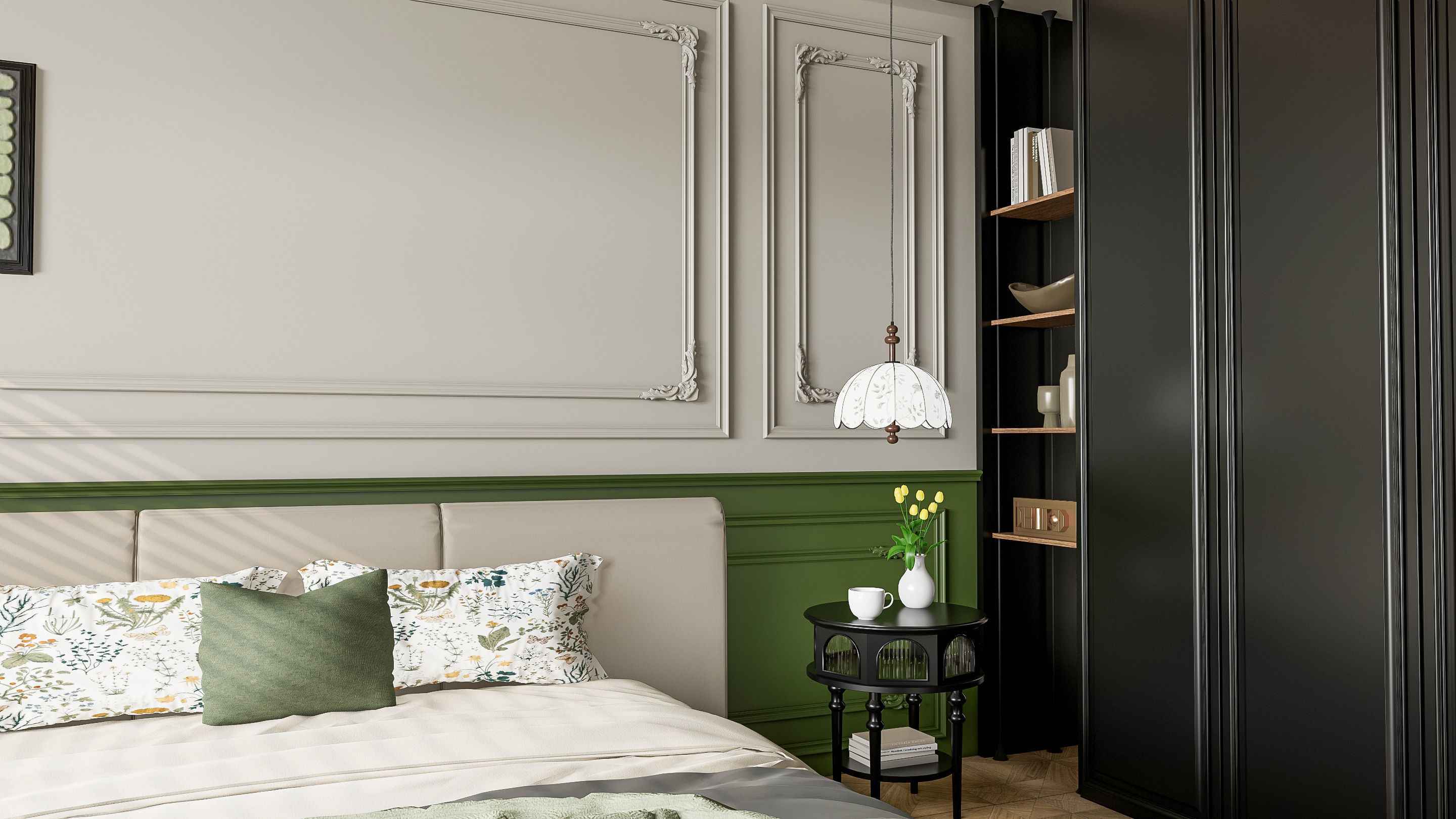 Bedroom 20 3D model_18