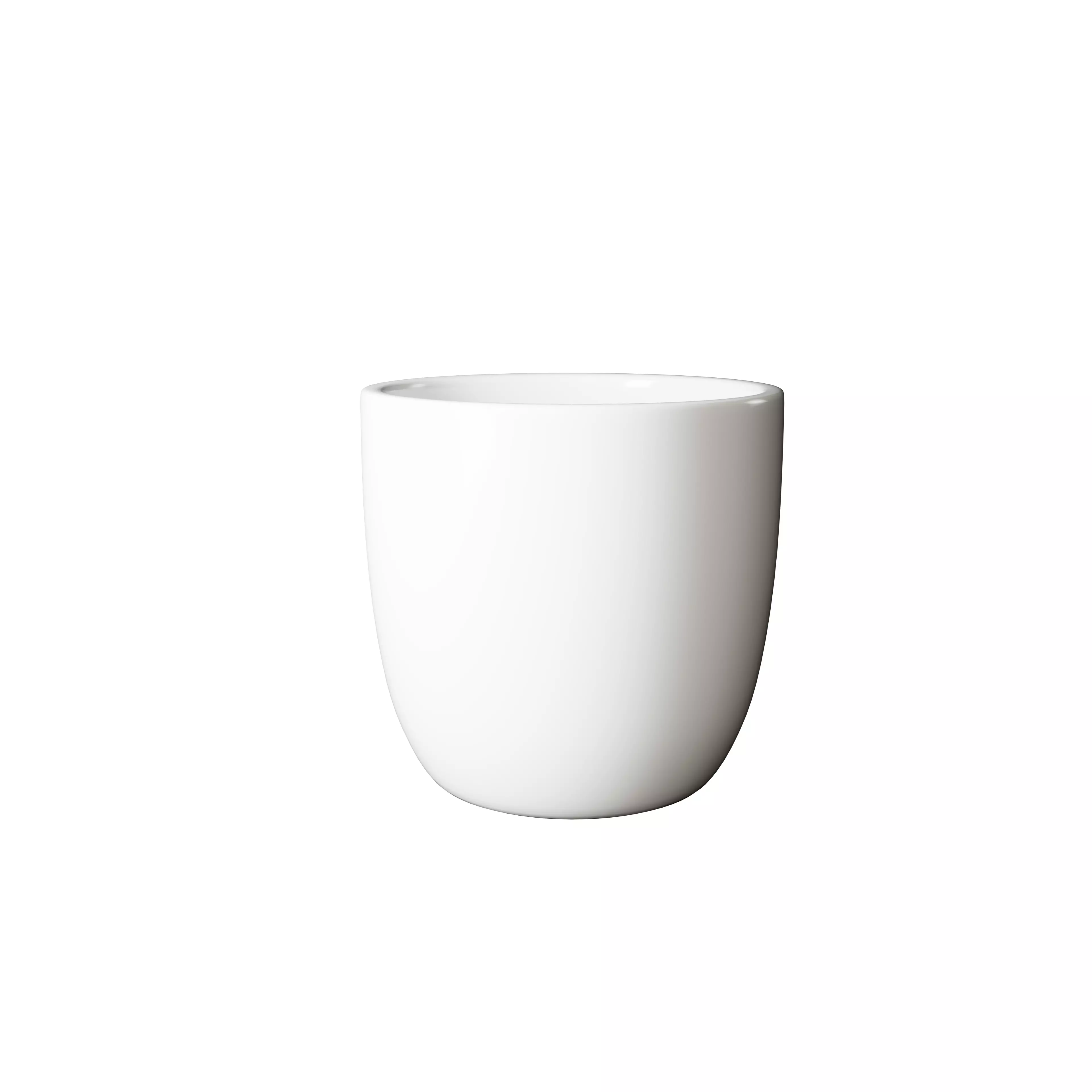 Flower Pot 3D model_0