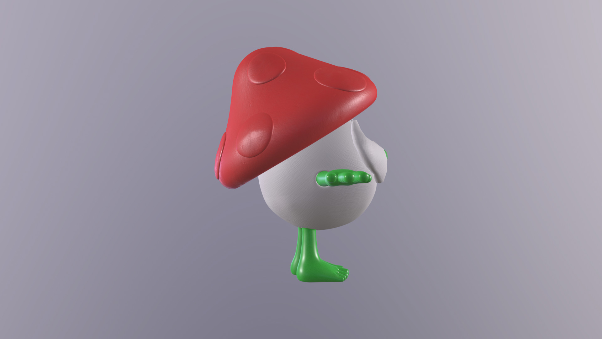 Old Trolls 3D model_11