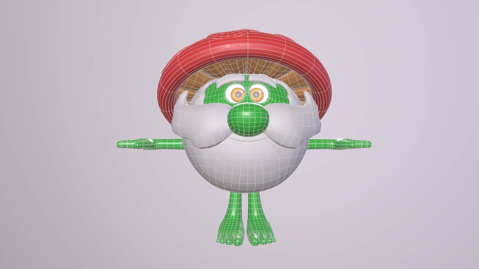 Old Trolls 3D model_22