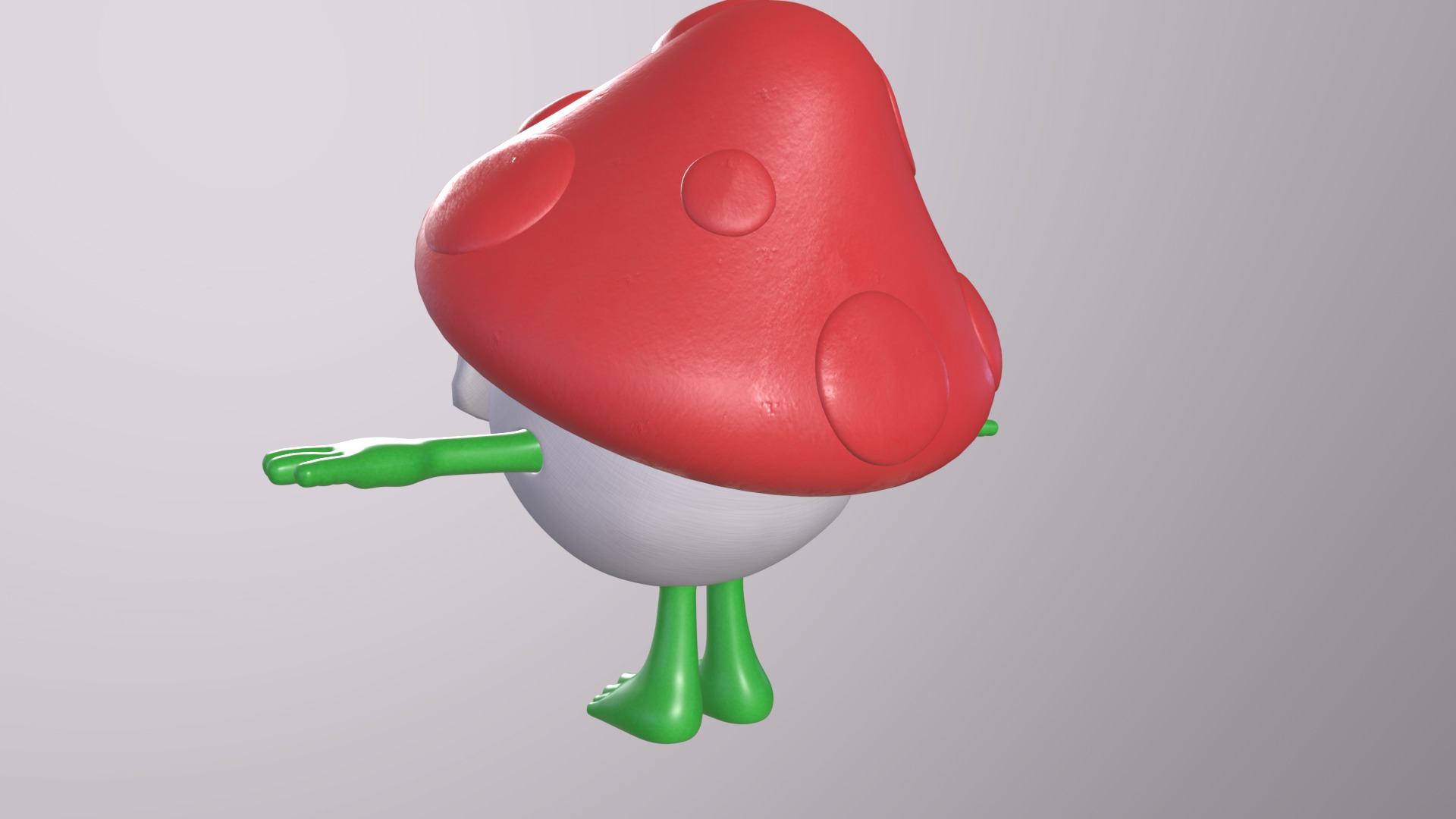 Old Trolls 3D model_9