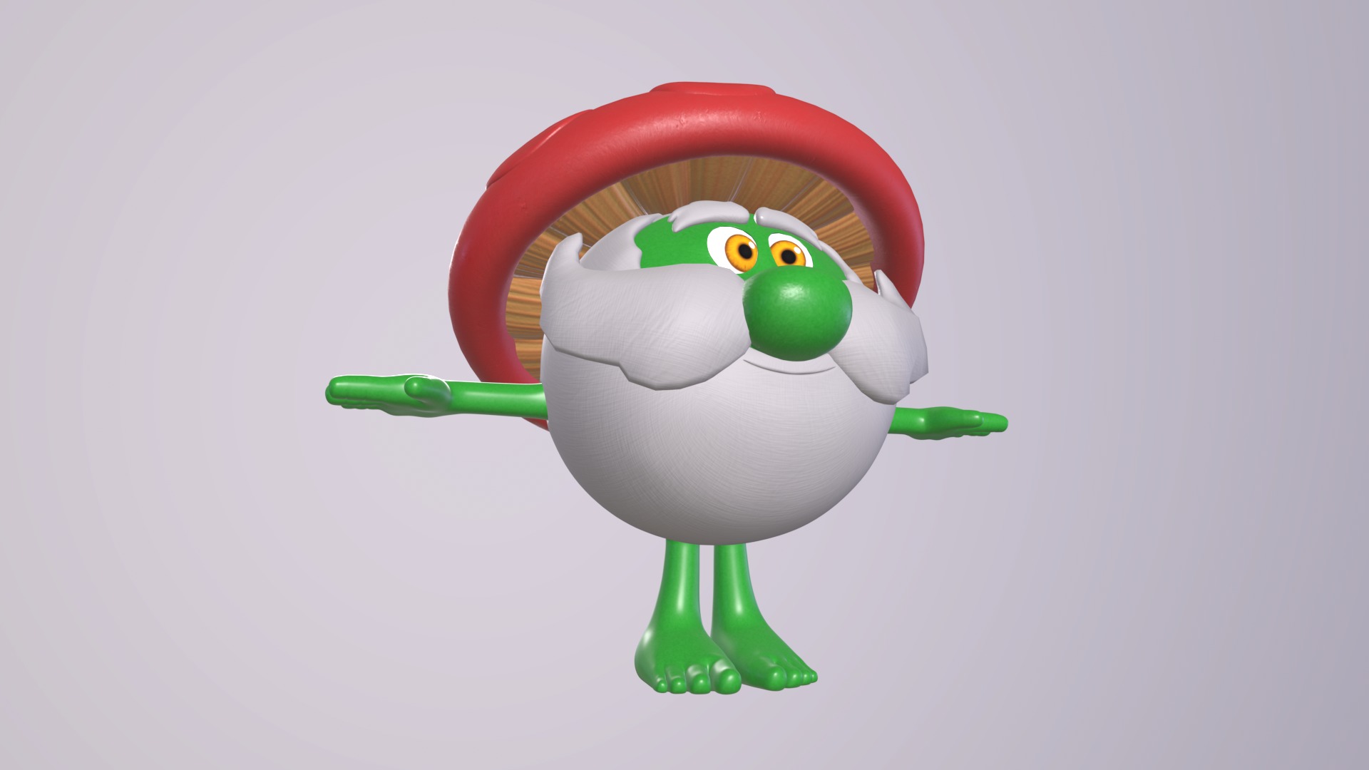 Old Trolls 3D model_14