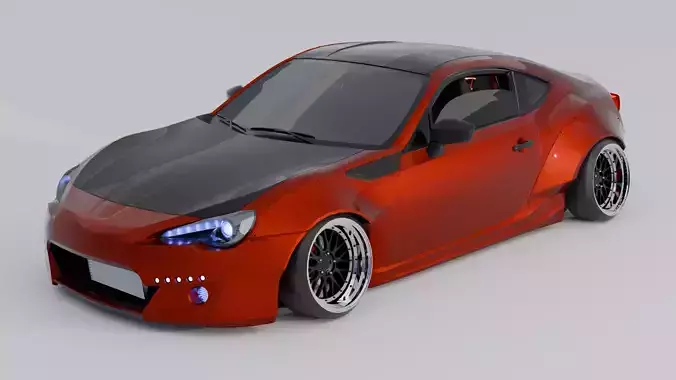 Toyota GT86