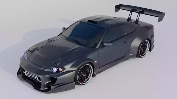Nissan Silvia