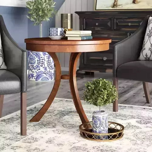 Orofino Legs End Table