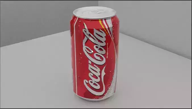 Coke Can