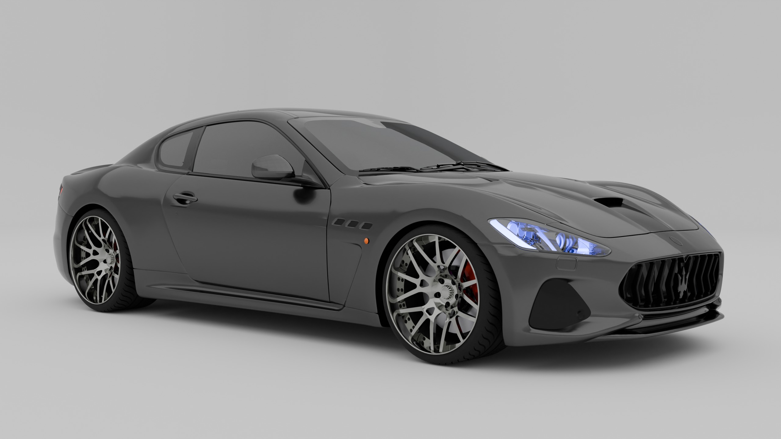 Maserati GranTurismo MC Stradale 3D model_6