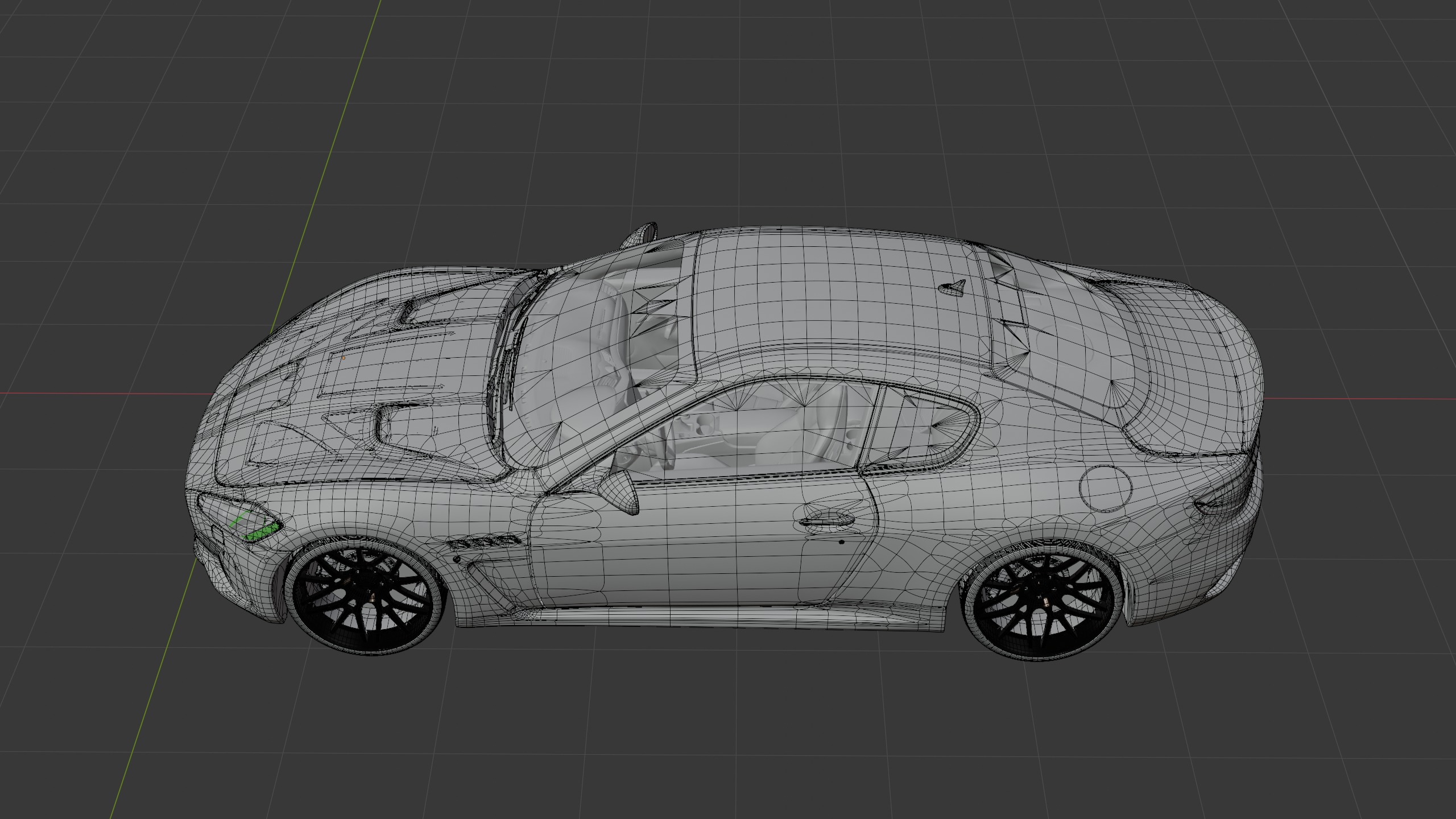 Maserati GranTurismo MC Stradale 3D model_13