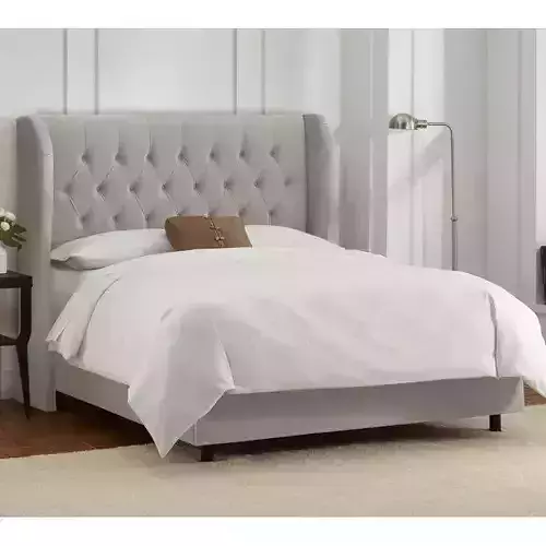 Elsa Upholstered Bed