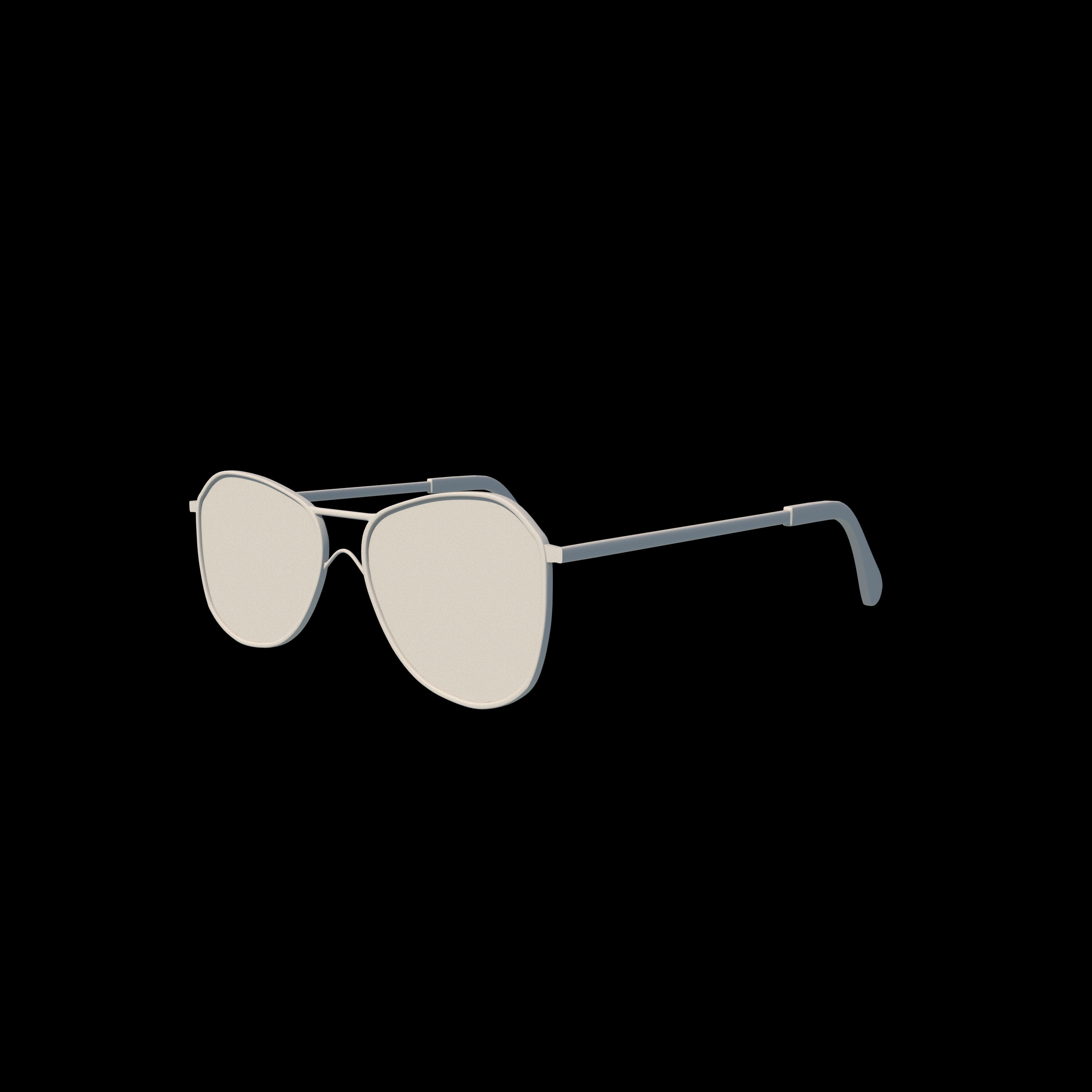 Modern Lifestyle Aviator  3D model_5