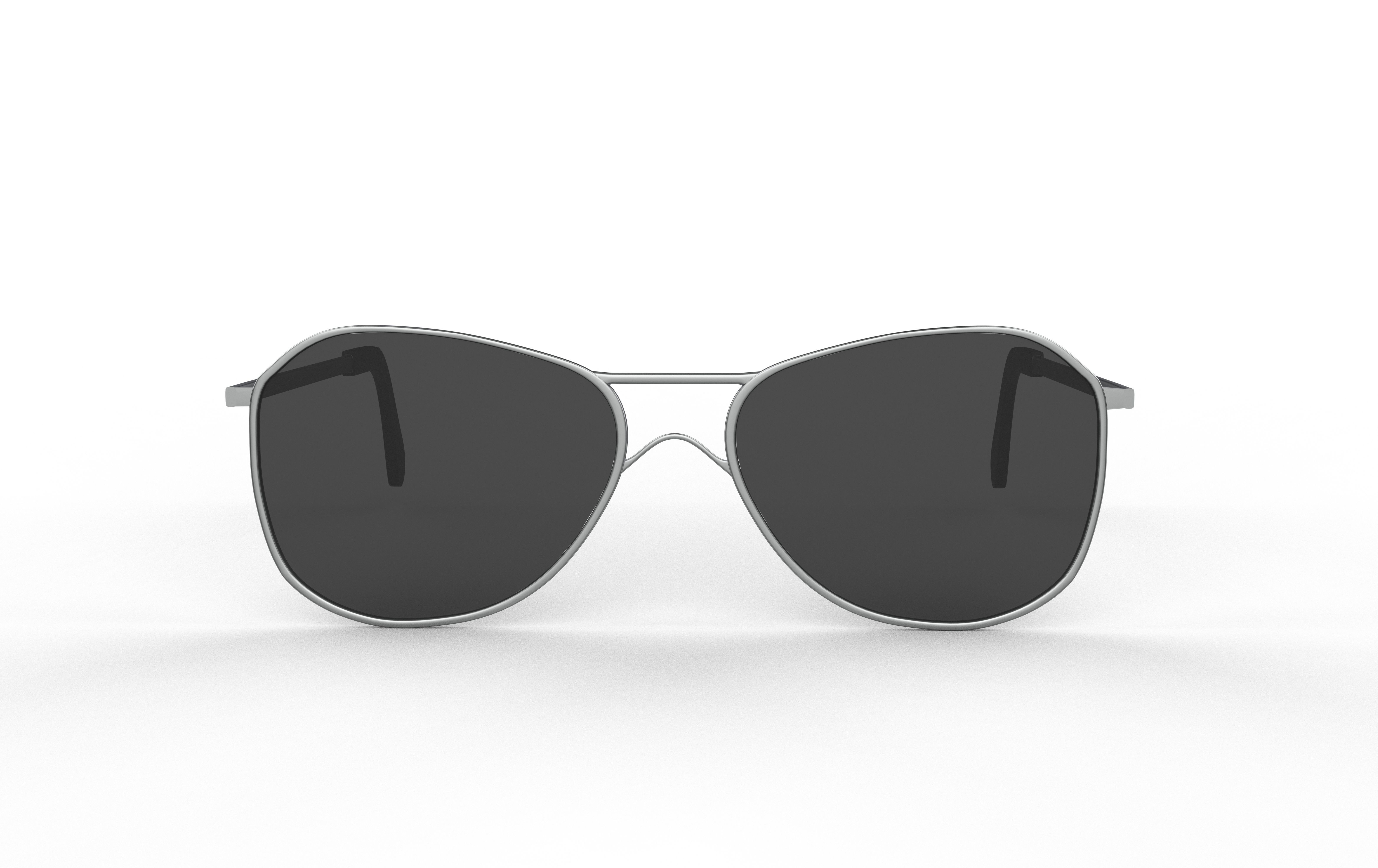 Modern Lifestyle Aviator  3D model_4