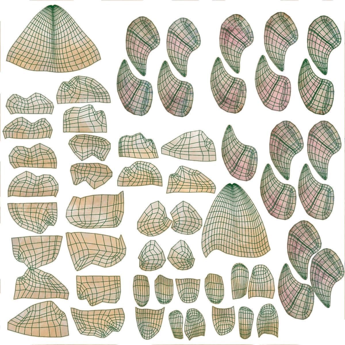 Australian Dingo Animation - VFX Grace 3D model_21