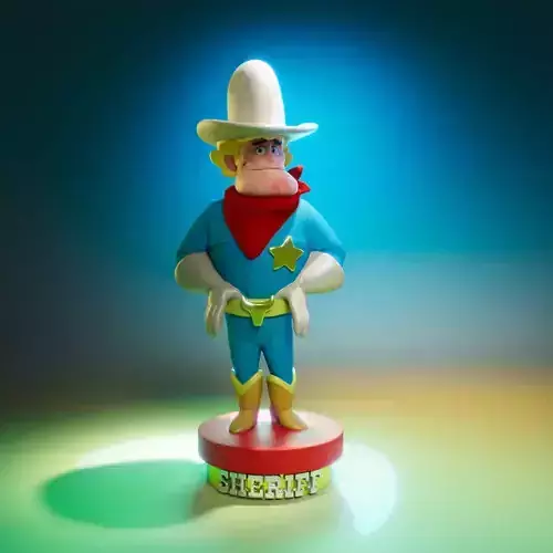 Sheriff - The Posse Impossible