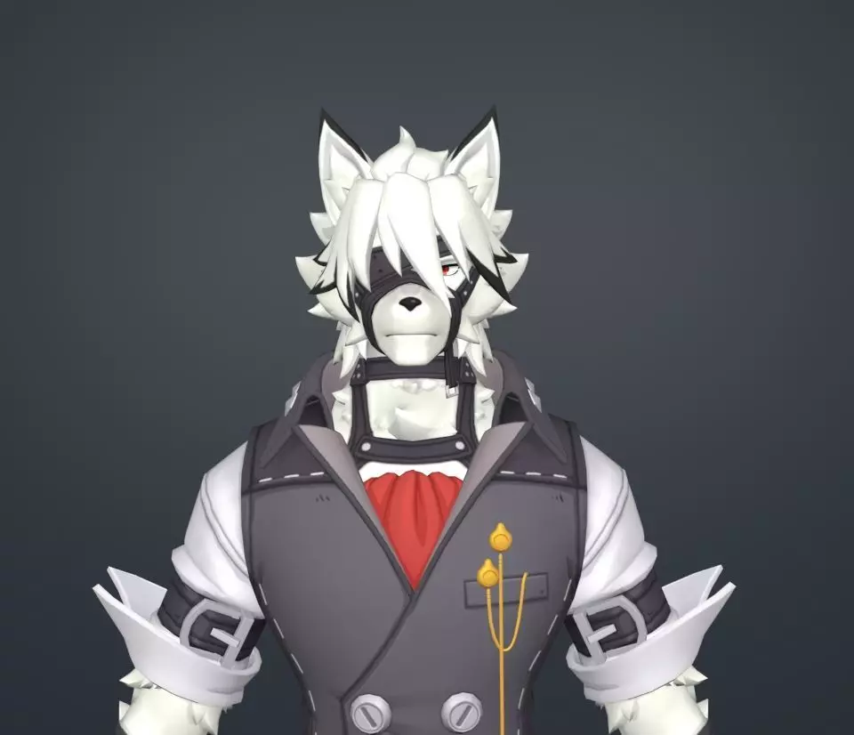 von lyrcoan 3D model