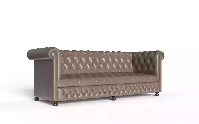 Chester field sofa
