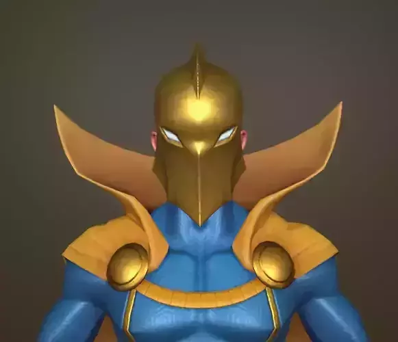 dr fate