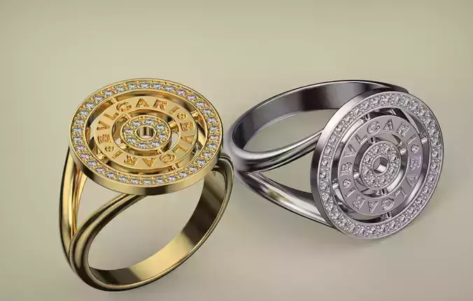 Bvlgari Ring