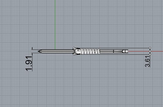 lord of the rings sword 3D print model_4