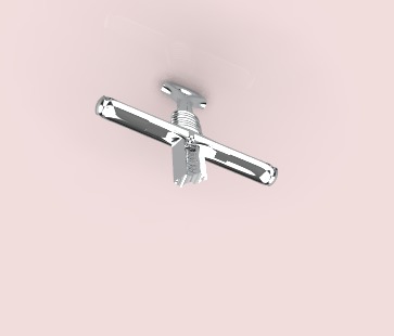 lord of the rings sword 3D print model_5