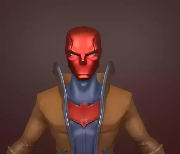 red hood