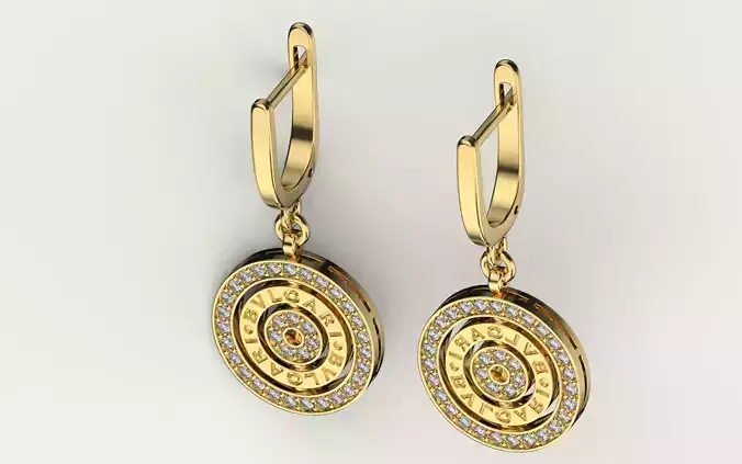 Bvlgari Earrings 