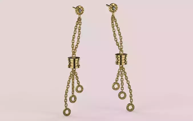 Earring Bvlgari