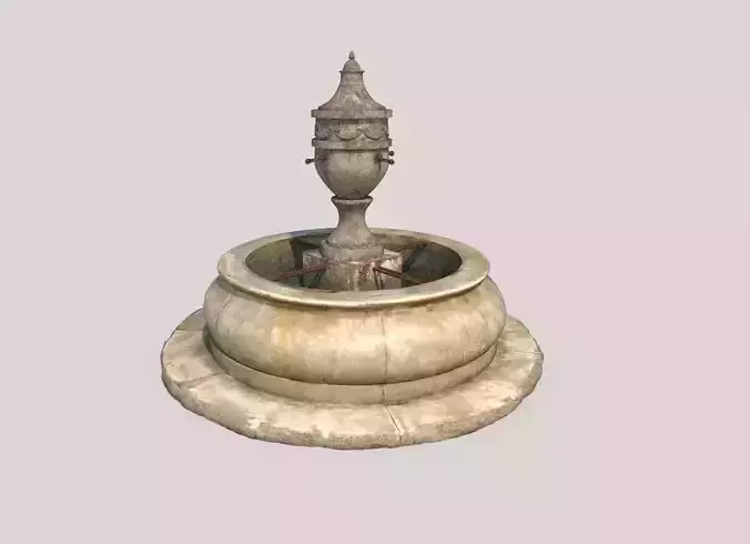 Ancient Fountain