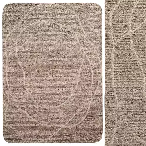 Rug Otis Collection  Oatmeal