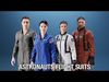 Astronauts Flight Suits For MetaHuman - Rigged - Game Ready Low-poly 3D model_1
