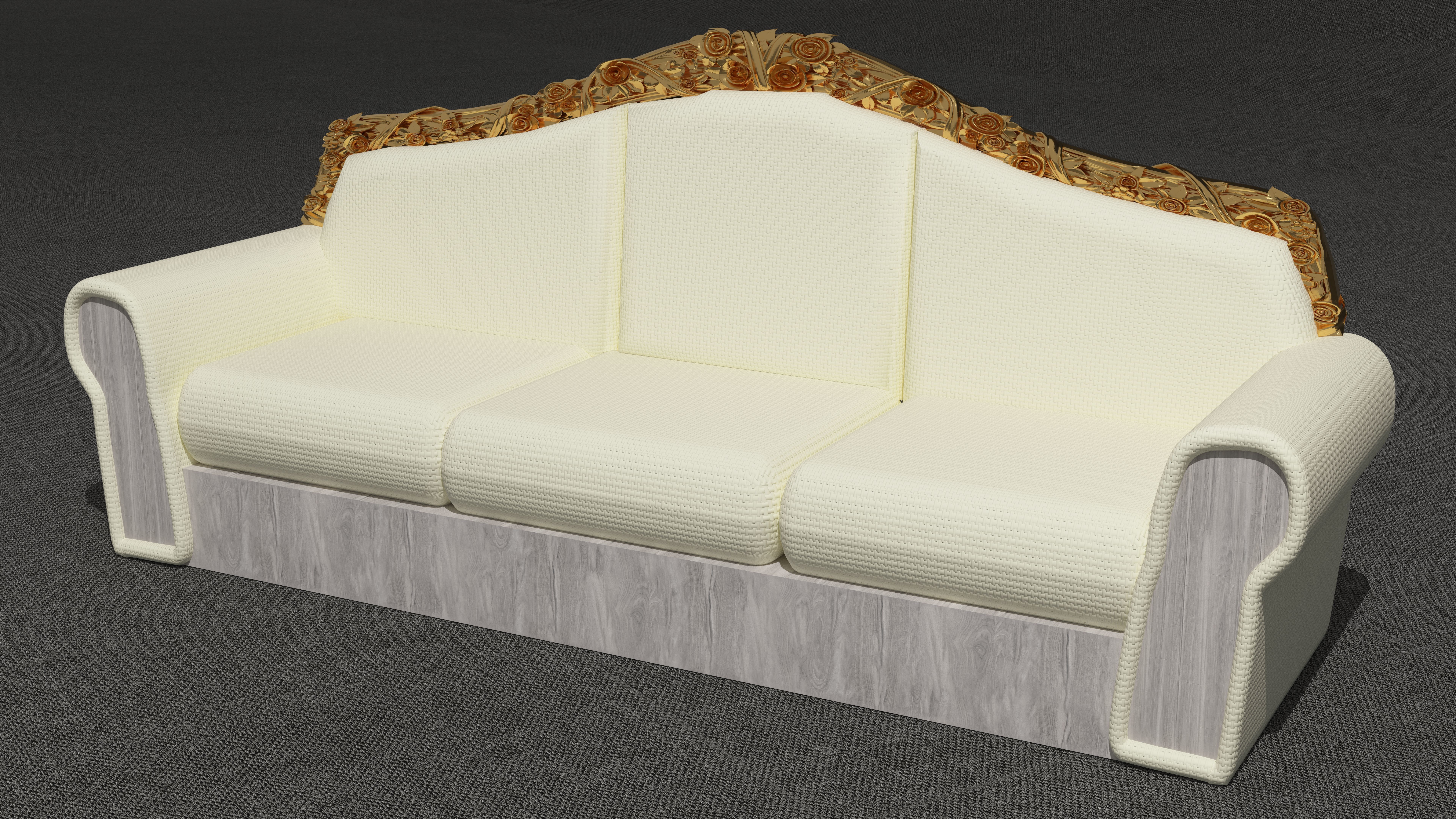 Sofa Set 8K 3D model_6
