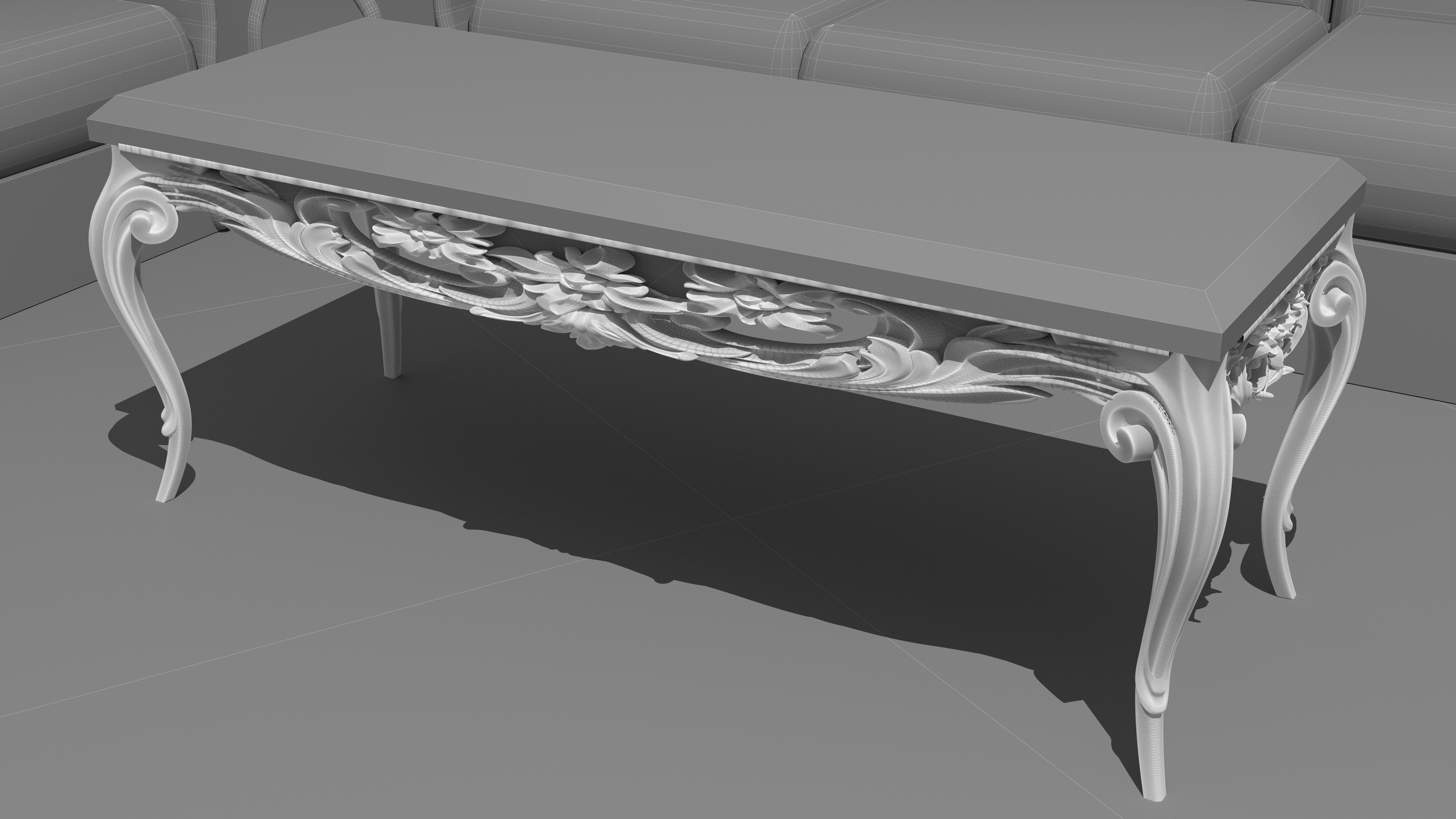 Sofa Set 8K 3D model_15