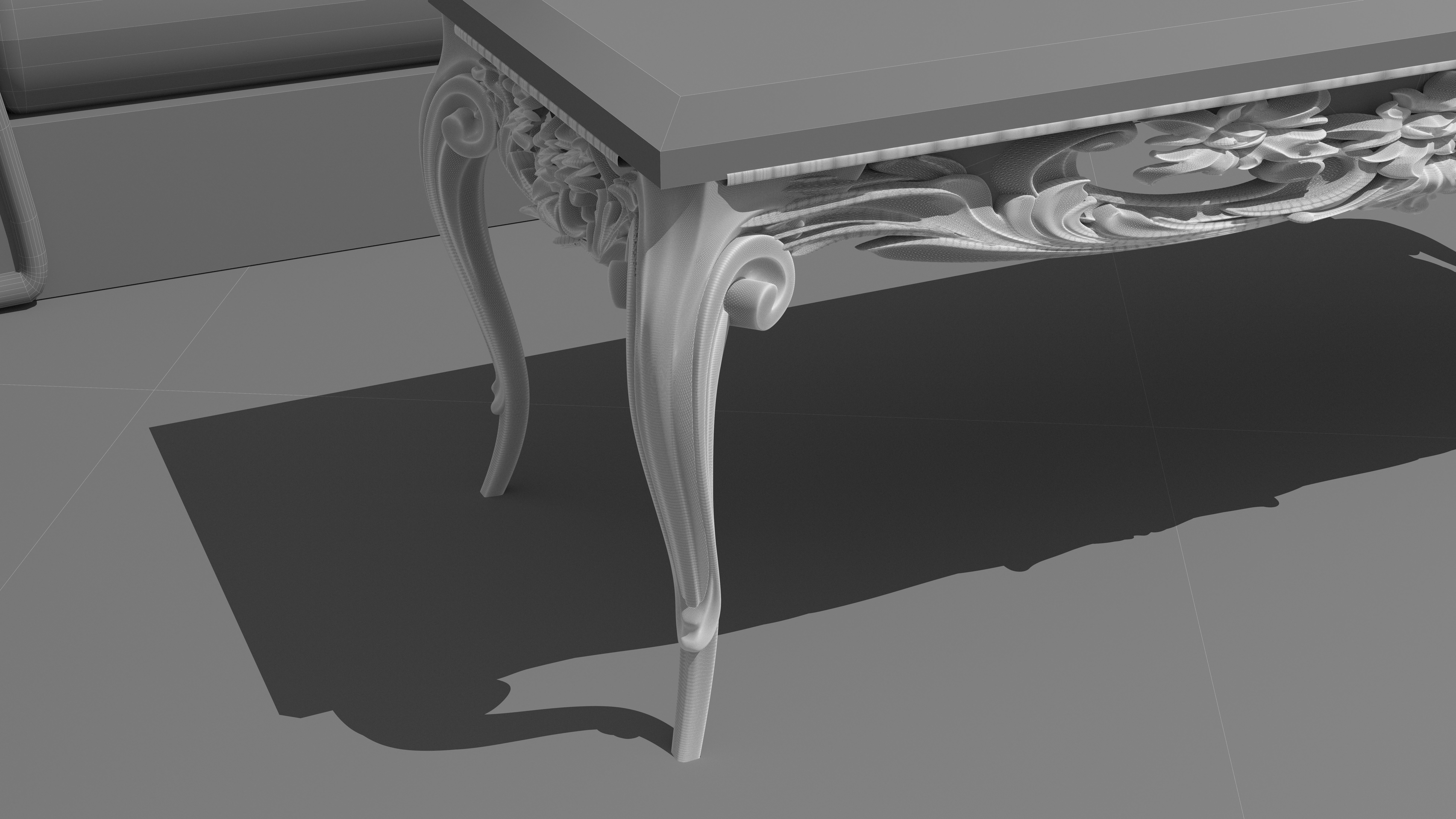 Sofa Set 8K 3D model_17