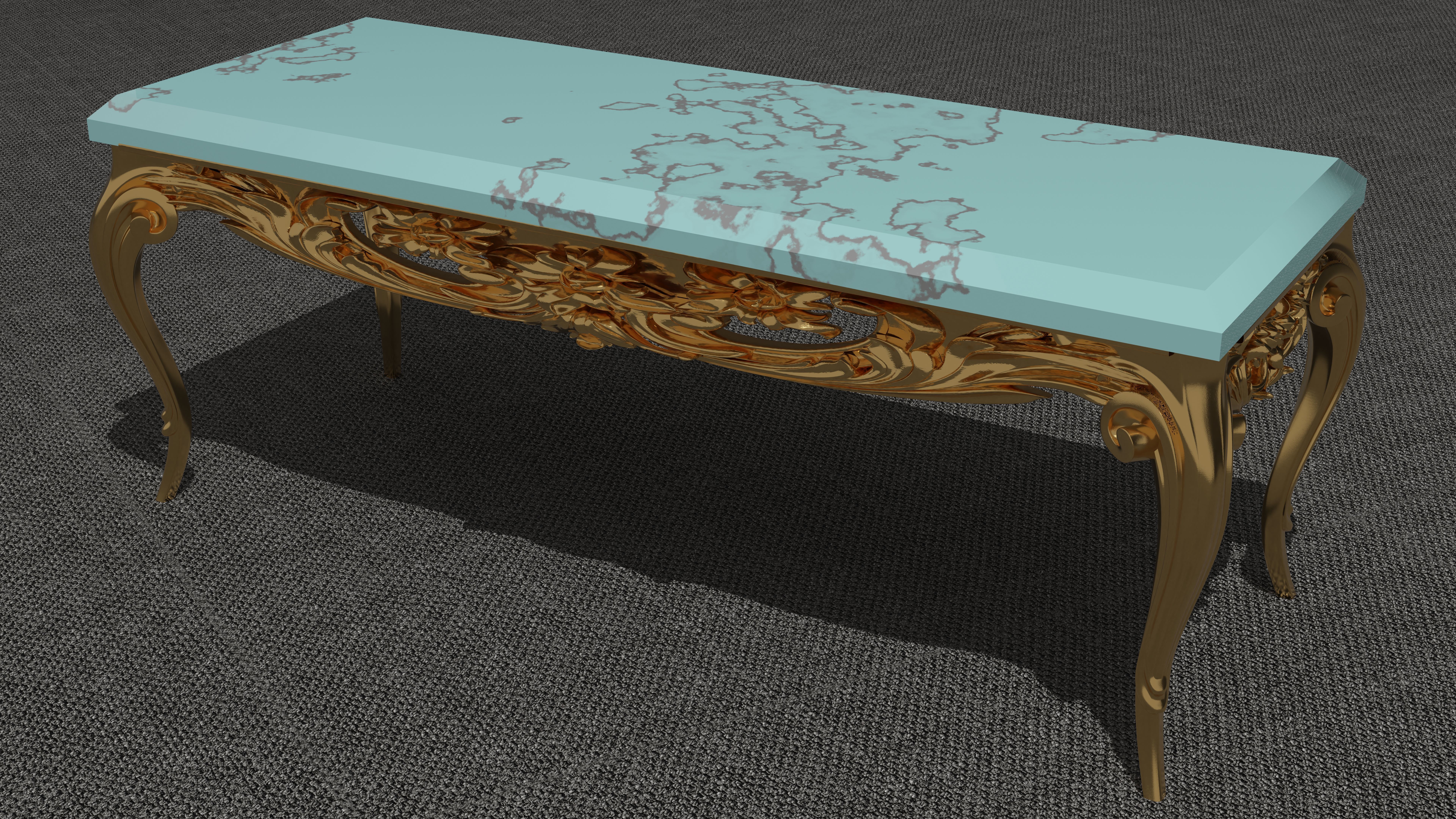 Sofa Set 8K 3D model_3