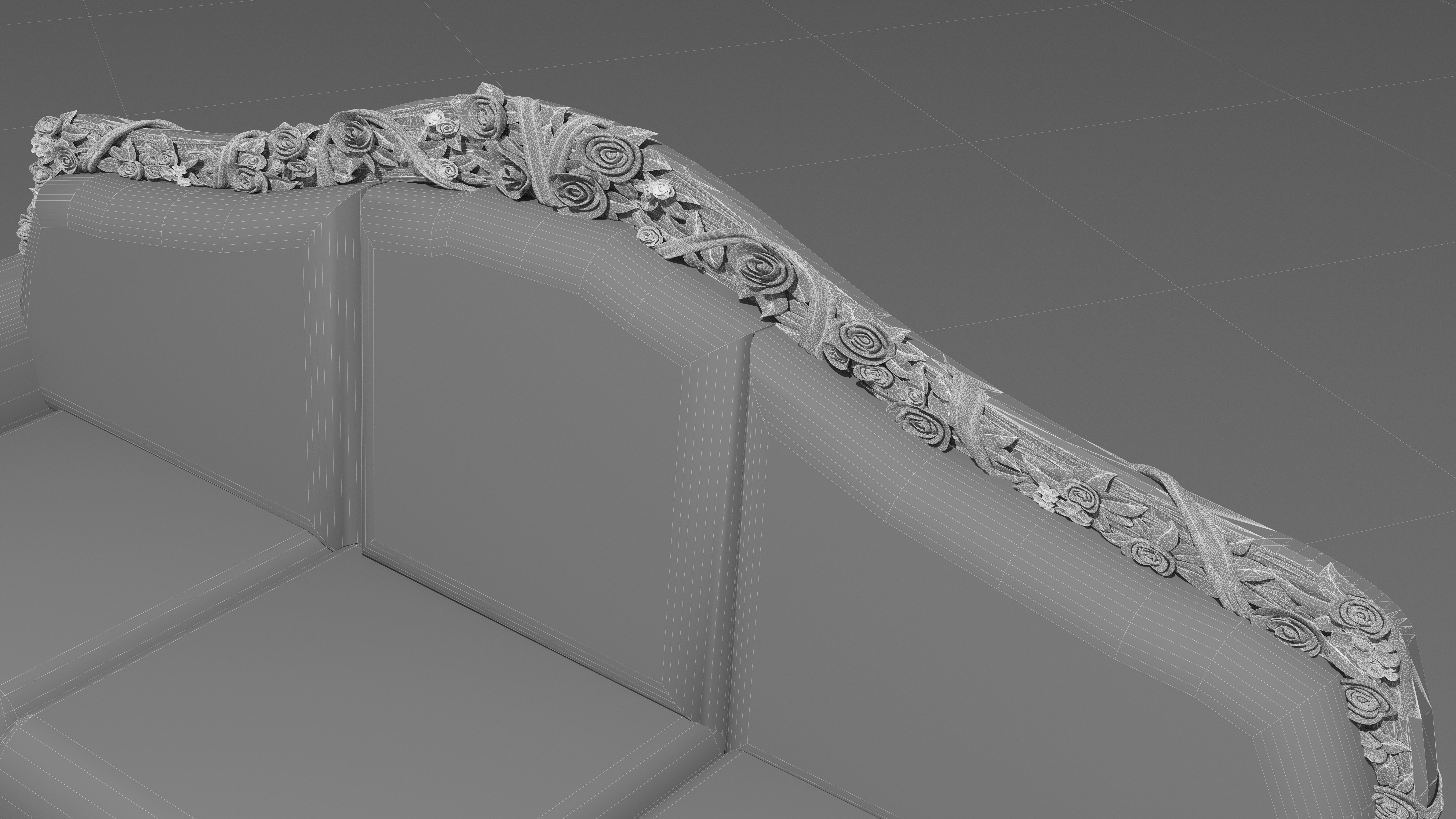 Sofa Set 8K 3D model_14