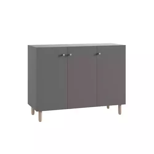 Hanna s Cabinet 2 Grey