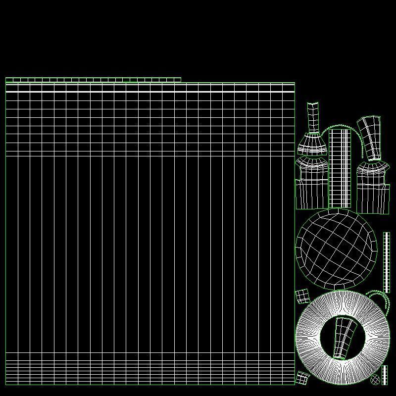 cosmatic vol6 3D model_6